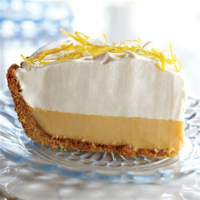 Eagle Brand® Lemon Cream Pie - Allrecipes image