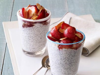 Strawberry Oatmeal Bars Recipe | Ree Drummond | Foo… image