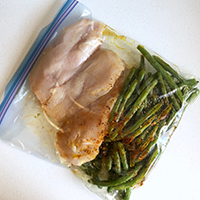 HOW TO FREEZE FRESH GREEN BEANS IN FREEZER BAGS RECIPES