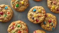 EASY MONSTER COOKIES RECIPES