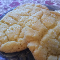 Citrus Egg Yolk Cookies Recipe | Allrecipes image