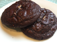 Chewy Keto Chocolate Cookies Recipe | Allrecipes image