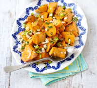 Sweet potato salad recipe | BBC Good Food image