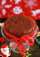 Kerala Christmas Fruit Cake Recipe With Step By Step Pictu… image