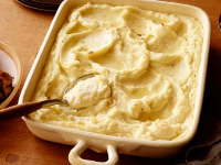 Simple Creamy Mashed Potatoes Recipe | Ree Drummond | Food ... image