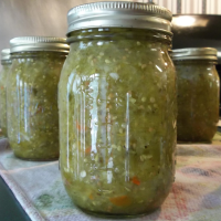 Green Tomato Relish Recipe | Allrecipes image