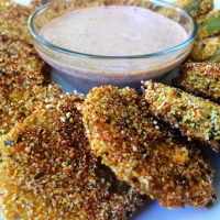 Perfect Fried Green Tomatoes Recipe | Allrecipes image