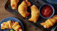 Pepperoni Cheese Bread Recipe: How to Make It image