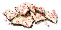Almost-Famous Peppermint Bark Recipe | Food Network ... image