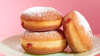 Jelly Donuts Recipe | Martha Stewart image