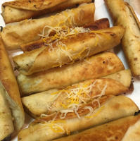HOW TO MAKE FRIED TAQUITOS WITH CORN TORTILLAS RECIPES