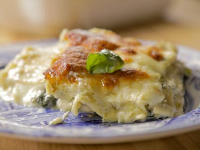 White Spinach-Artichoke Lasagna Recipe | Ree Drummo… image