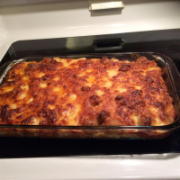 Quick and Easy Tater Tot Casserole Recipe | Allrecipes image