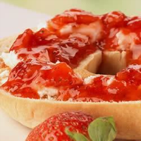 Low Sugar / No Sugar Strawberry Jam Recipe | Allrecipes image