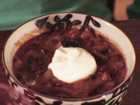 Creamy Red Pepper Soup Recipe | Giada De Laurentiis | Food ... image