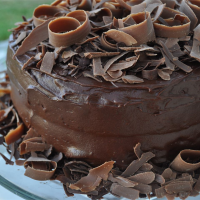 Extreme Chocolate Cake Recipe | Allrecipes image