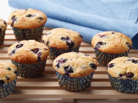BLUEBERRY MUFFINS WITH CAKE MIX RECIPES