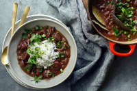 RED BEANS COOKING TIME RECIPES