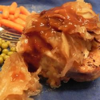 Pork Chops with Scalloped Potatoes Recipe | Allrecipes image