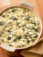 Spinach and Feta Casserole - Better Homes & Gardens image