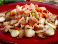 Healthy Mediterranean Baked Haddock Recipe - Food Netwo… image