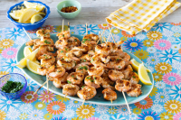 Grilled Shrimp Skewers - How to Grill Shrimp image