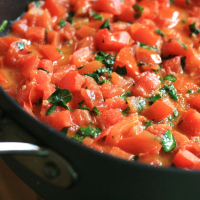 Homemade Tomato Basil Pasta Sauce Recipe | Allrecipes image