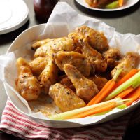 Sweet-and-Sour Chicken Wings Recipe: How to Make It image