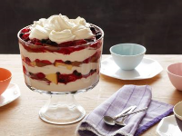Berry Trifle: Food Network Recipe | Tyler Florence | Food ... image