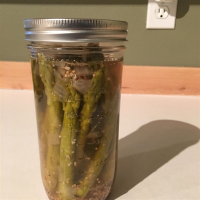 Pickled Asparagus Recipe | Allrecipes image