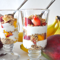Yogurt Parfait | Allrecipes image