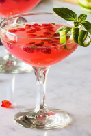 HOW TO MAKE A RASPBERRY COSMO RECIPES
