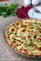 Make-Ahead Cheesy Potato Casserole | Thanksgiving Side ... image