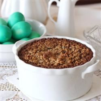 Baked Oatmeal II Recipe | Allrecipes image