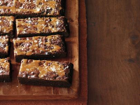 Salted Caramel Brownies Recipe | Ina Garten | Food Network image