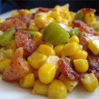 Skillet Fried Corn | Allrecipes image
