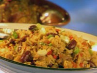 Chili Rice Recipe | Guy Fieri | Food Network image