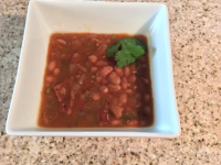 Turkey, Kale and Brown Rice Soup Recipe | Giada De ... image