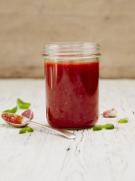 Raspberry Flummery | Delicious Jelly Recipe | Aeroplane ... image