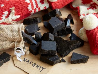 Christmas Coal Candy Recipe | Food Network Kitchen | Food ... image