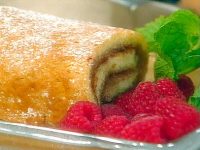 Jelly Roll Recipe | Food Network image