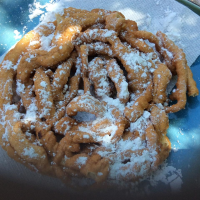 FUNNEL CAKE RECIPE WITHOUT MILK RECIPES