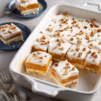 Butterscotch Pecan Dessert Recipe: How to Make It image