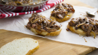 Open-Faced Roast Beef Sandwiches - McCormick image