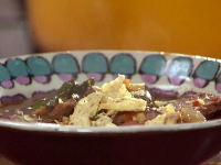 Steak Soup Recipe | Sunny Anderson | Food Network image