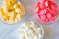 CANDY WAFERS RECIPES