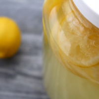 Homemade Lemon Wine - Practical Self Reliance image