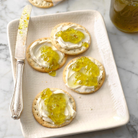 Texas Jalapeno Jelly Recipe: How to Make It - Taste of Home image