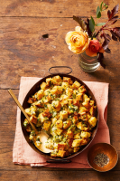 Turkey Stuffing Recipe - Traditional Bread Stuffing with ... image