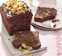 Chocolate & banana cake recipe | BBC Good Food image